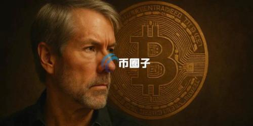 美国上市公司微策略昨公布财报，比特币持仓量霸主面临巨亏仍行动