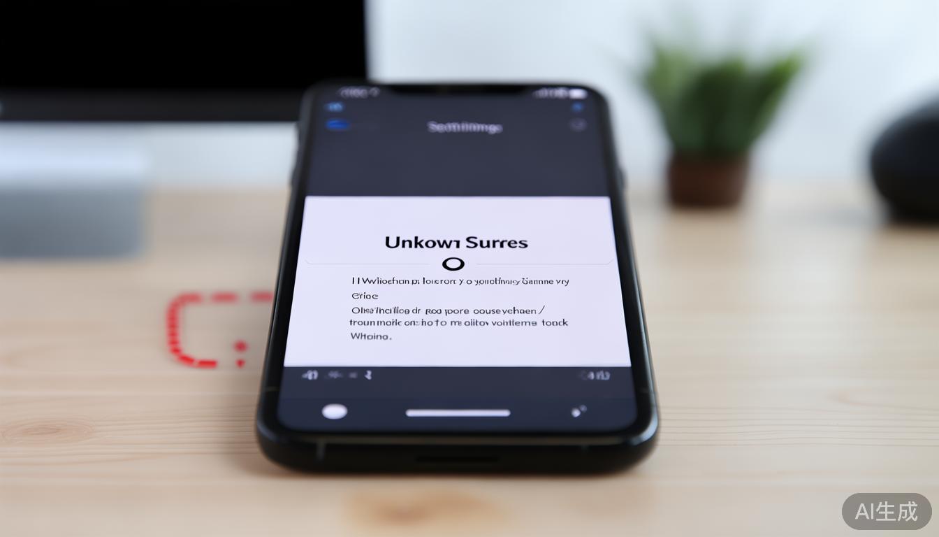 安卓用户排查TP下载风险？审视源头、启用安全功能、观察行为是关键