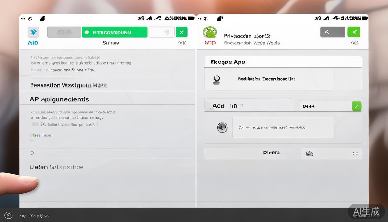 下载TP App后，如何设置权限？保护隐私的关键一步