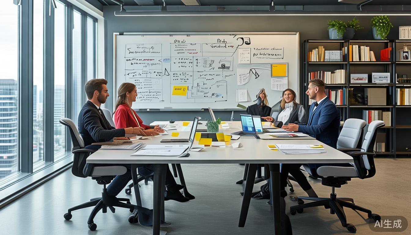 高效团队如何建设？从成员筛选、沟通机制到目标管理，三步打造卓越团队