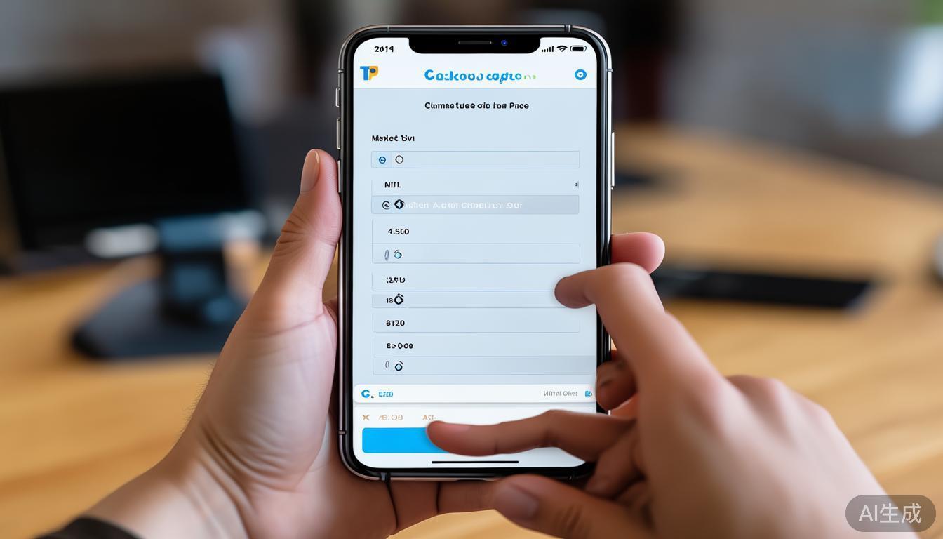 TP交易所App使用全攻略：详解核心功能与操作技巧，助你高效交易