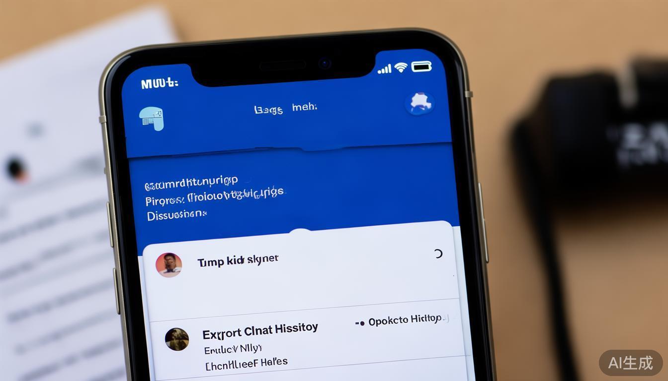 Telegram安卓最新版聊天记录保存指南：3个实用方法，告别数据丢失困扰