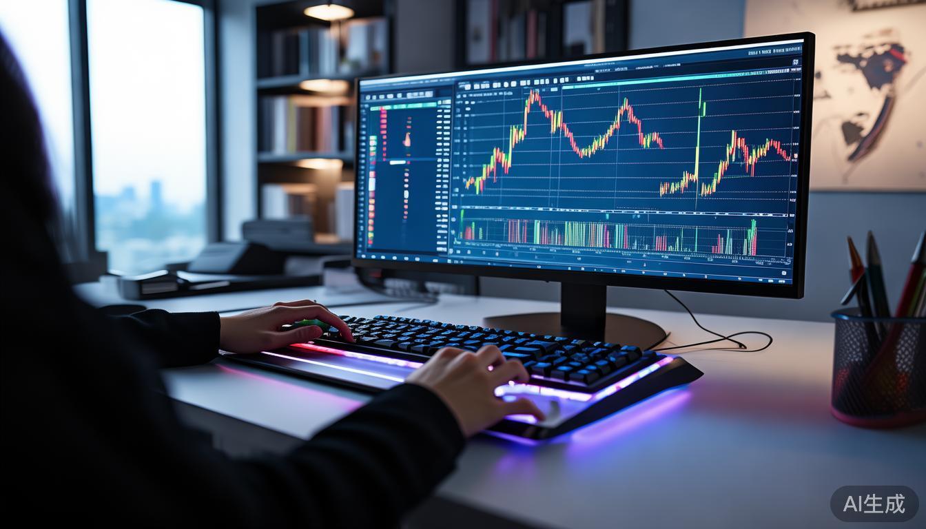 交易者的得力帮手：数据平台如何提升分析效率与决策理性？