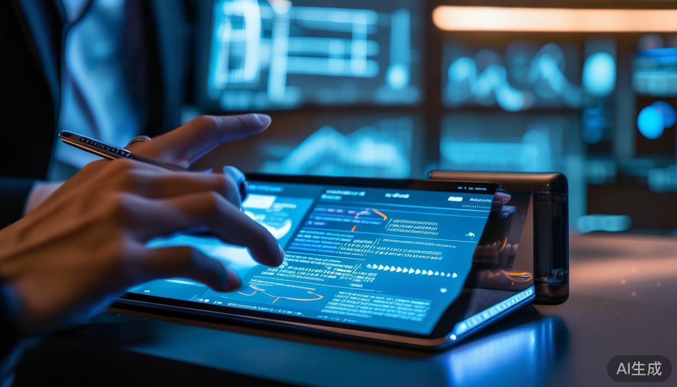 2025年TP安卓版前瞻：智能交互重塑体验，隐私保护透明可控