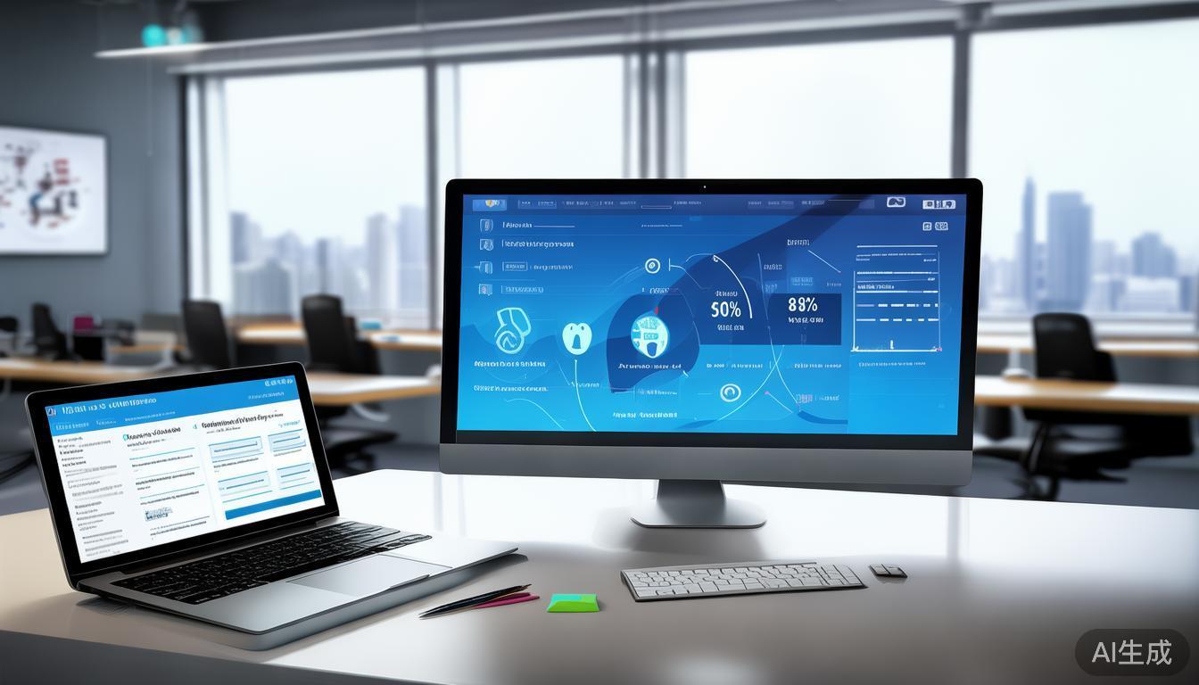 2025年TP官网新版发布：数据驾驶舱实时决策、流程自动化提升人效20%