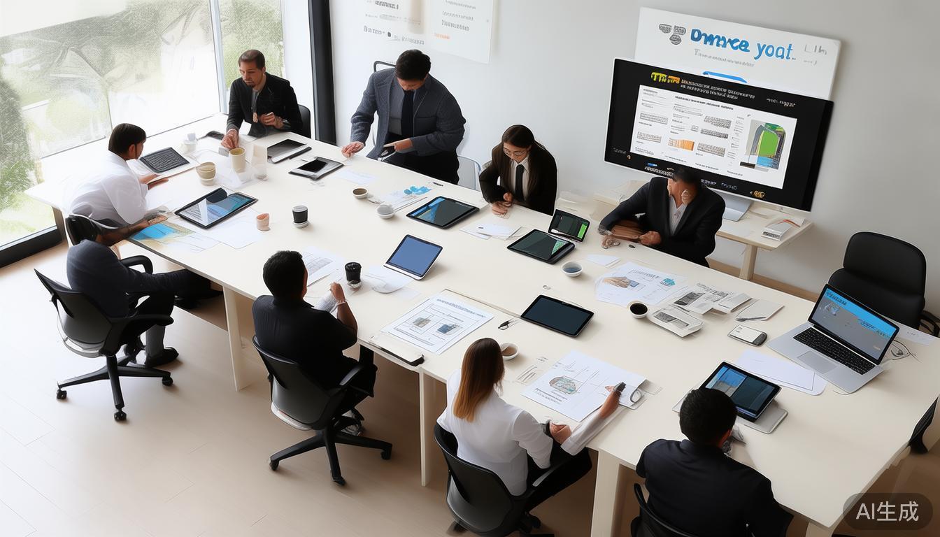 团队推进移动办公：TP安卓版精准规划部署，下载安装顺畅，工作中断降 70%